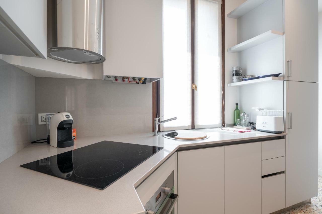 Ve.N.I.Ce Cera Remer Suite Venedig Exterior foto
