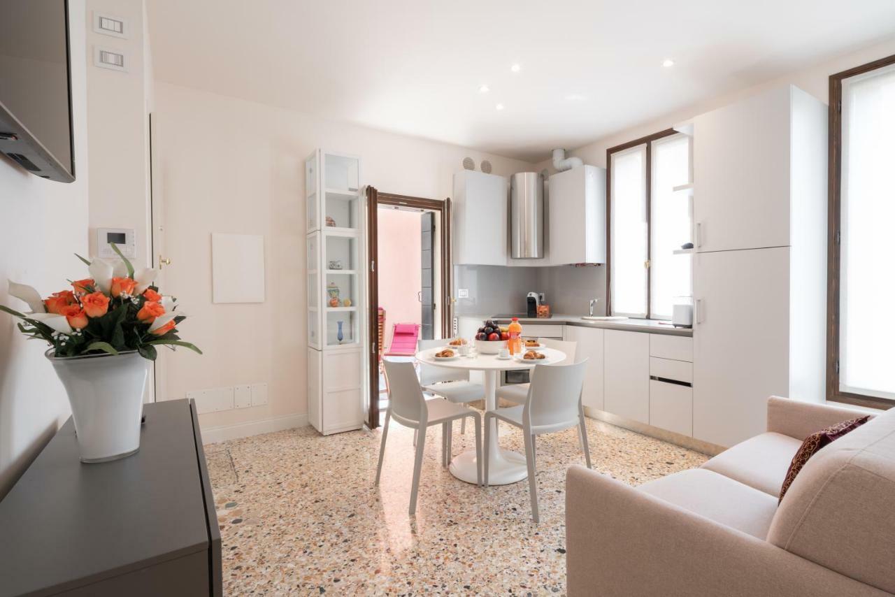 Ve.N.I.Ce Cera Remer Suite Venedig Exterior foto