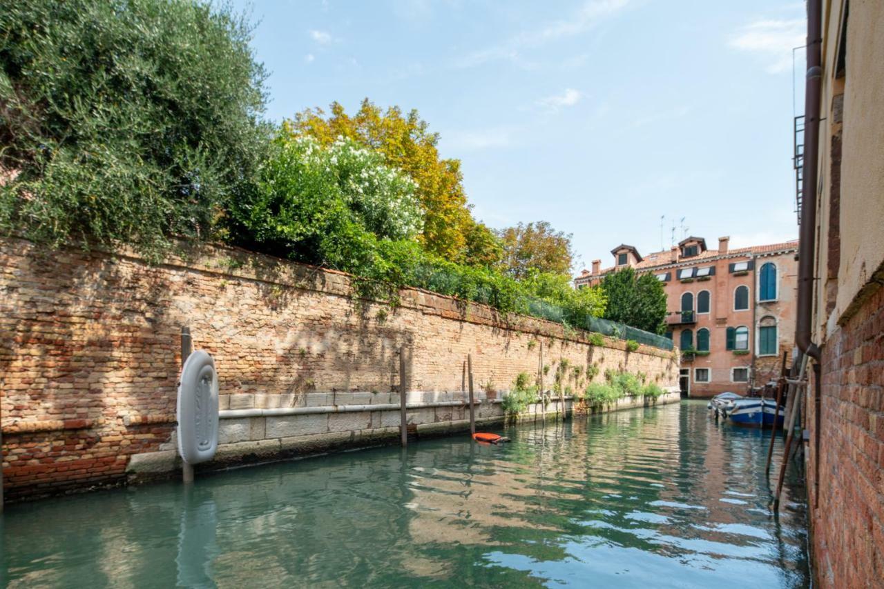 Ve.N.I.Ce Cera Remer Suite Venedig Exterior foto
