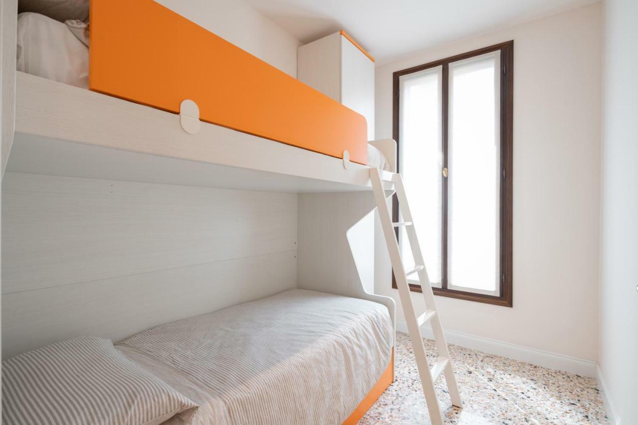 Ve.N.I.Ce Cera Remer Suite Venedig Exterior foto